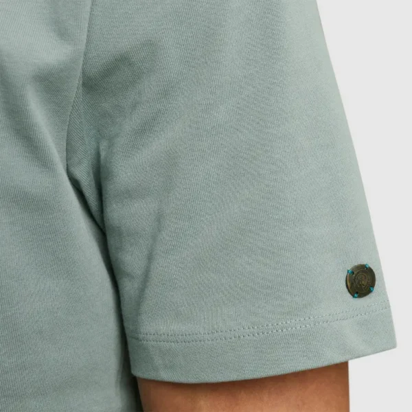 Cast-Iron_CI-25-05_5225_CTSS2505586-5225_7 Cast Iron T-Shirt Jersey ctss2505586 Groen