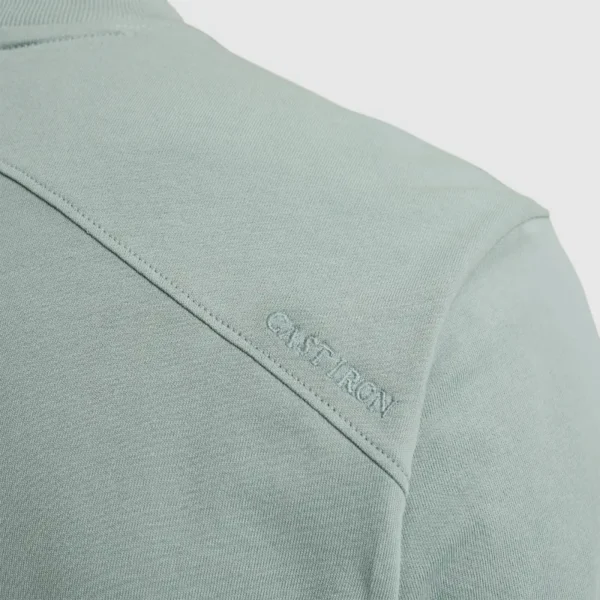 Cast-Iron_CI-25-05_5225_CTSS2505586-5225_8 Cast Iron T-Shirt Jersey ctss2505586 Groen
