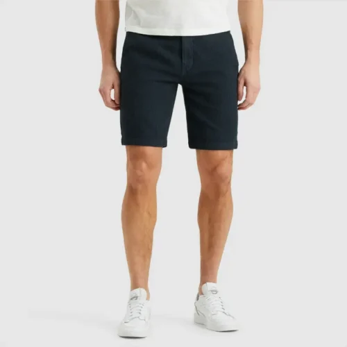 Cast Iron Short Chino csh2505650 Donkerblauw