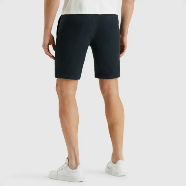 Cast Iron Short Chino csh2505650 Donkerblauw