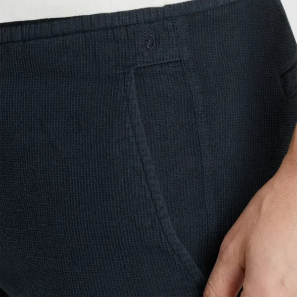 Cast Iron Short Chino csh2505650 Donkerblauw