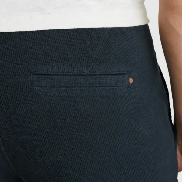 Cast Iron Short Chino csh2505650 Donkerblauw