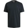 Cast Iron T-Shirt Jersey ctss2505587 Donkerblauw
