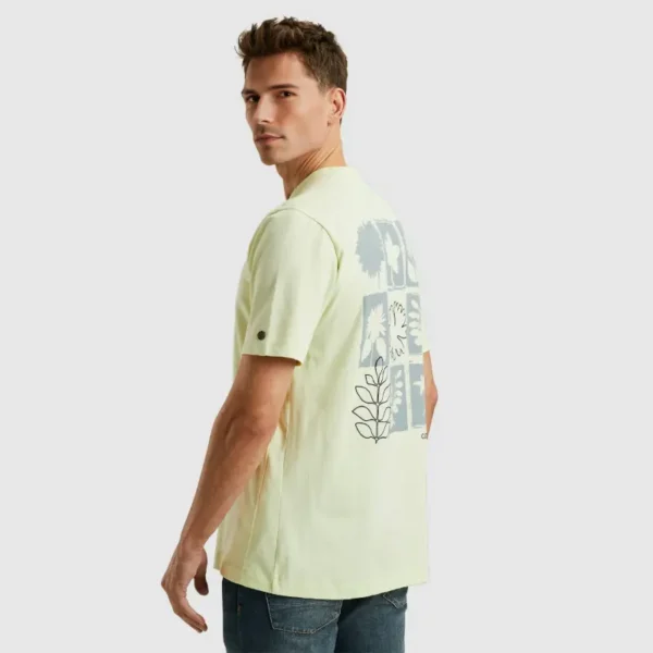 Cast-Iron_CI-25-05_6355_CTSS2505587-6355_3 Cast Iron T-Shirt Jersey ctss2505587 Off-White