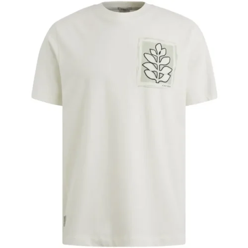 Cast Iron T-Shirt Jersey ctss2505586 Off-White