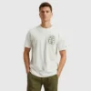 Cast Iron T-Shirt Jersey ctss2505586 Off-White