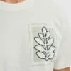 Cast Iron T-Shirt Jersey ctss2505586 Off-White
