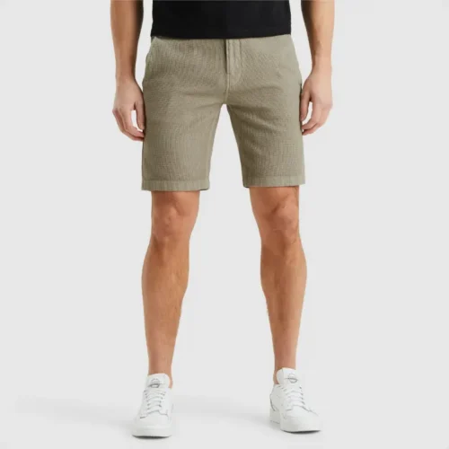 Cast Iron Short Chino csh2505650 Groen