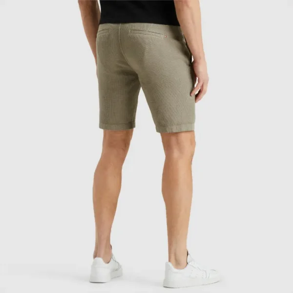 Cast-Iron_CI-25-05_9032_CSH2505650-9032_2 Cast Iron Short Chino csh2505650 Groen