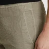 Cast Iron Short Chino csh2505650 Groen