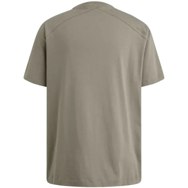 Cast-Iron_CI-25-05_9032_CTSS2505586-9032_2 Cast Iron T-Shirt Jersey ctss2505586 Grijs