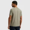 Cast Iron T-Shirt Jersey ctss2505586 Grijs