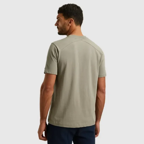 Cast-Iron_CI-25-05_9032_CTSS2505586-9032_5 Cast Iron T-Shirt Jersey ctss2505586 Grijs