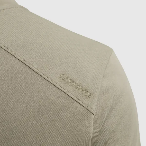 Cast-Iron_CI-25-05_9032_CTSS2505586-9032_8 Cast Iron T-Shirt Jersey ctss2505586 Grijs