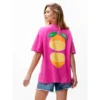 Catwalk Junkie T-Shirt 2502020230 Roze