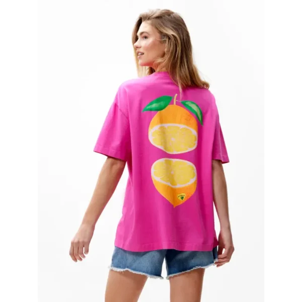 Catwalk Junkie T-Shirt 2502020230 Roze