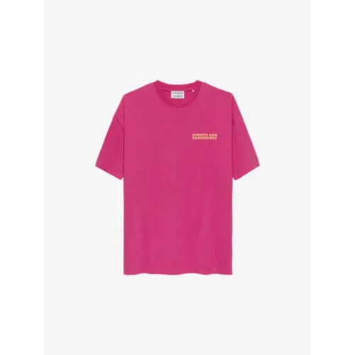 Catwalk Junkie T-Shirt 2502020230 Roze