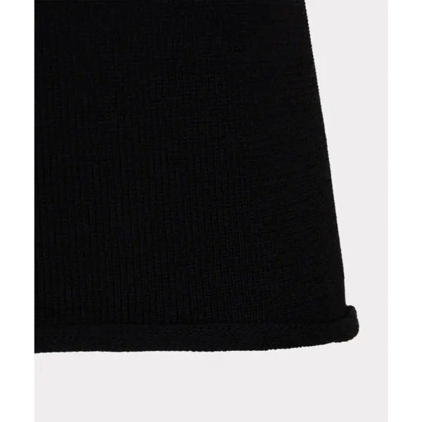 EsQualo_2025-High-Summer_000_HS25.07207_2 Esqualo Top hs25.07207 Zwart