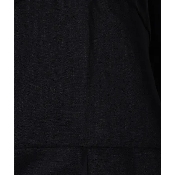 EsQualo_2025-High-Summer_000_HS25.28222_3 Esqualo Blouse hs25.28222 Zwart