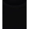Esqualo Top hs25.30205 Zwart