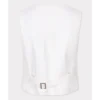 Esqualo Gilet hs25.10220 Off-White