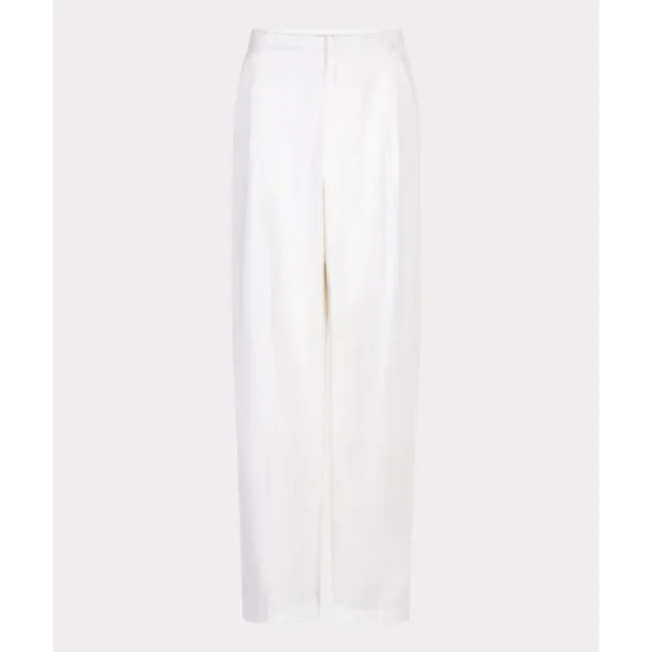 EsQualo_2025-High-Summer_120_HS25.10221 Esqualo Broek hs25.10221 Off-White