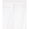 Esqualo Broek hs25.10221 Off-White