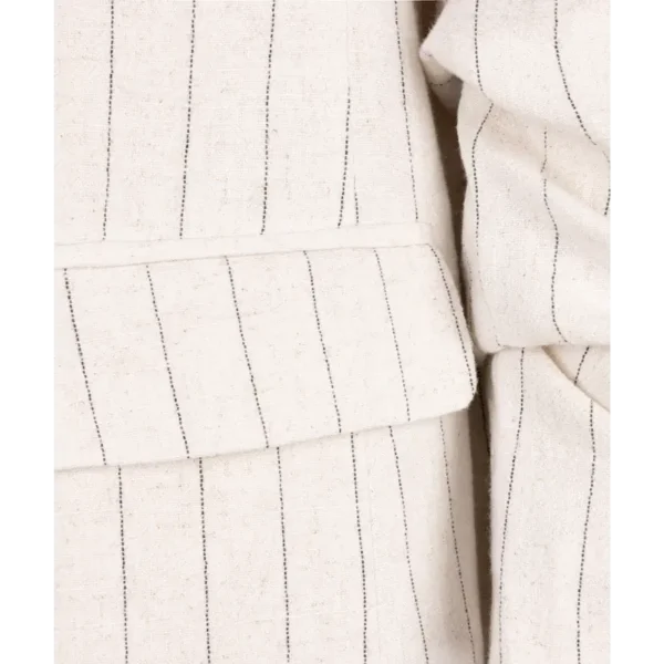 EsQualo_2025-High-Summer_180_HS25.28213_2 Esqualo Blazer hs25.28213 Off-White