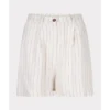 Esqualo Short hs25.28215 Off-White