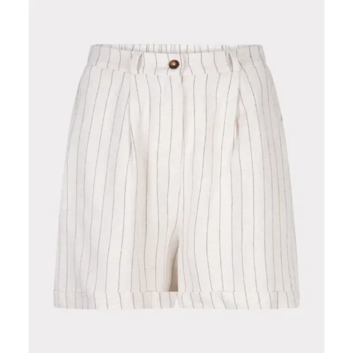 Esqualo Short hs25.28215 Off-White