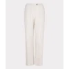 Esqualo Broek hs25.28216 Off-White