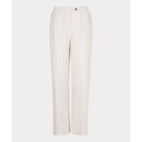 Esqualo Broek hs25.28216 Off-White