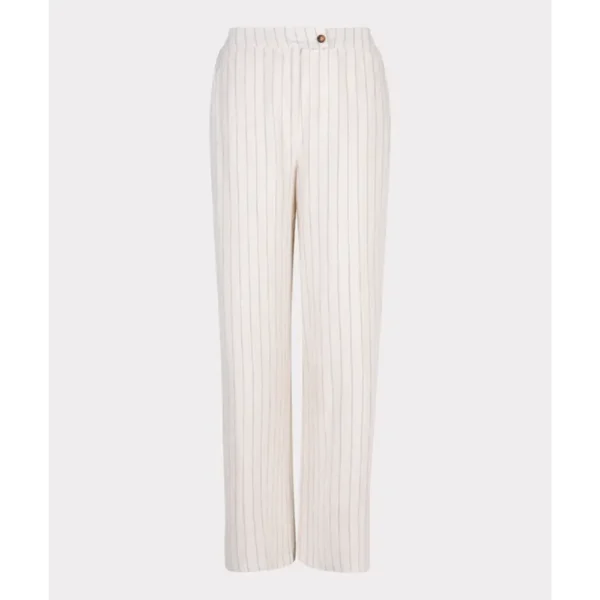 Esqualo Broek hs25.28216 Off-White