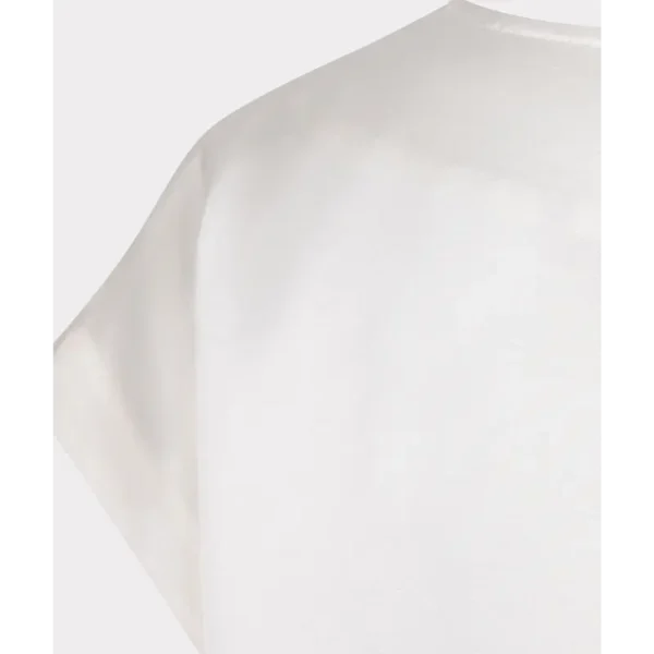 EsQualo_2025-Spring_120_SP25.10030_2 Esqualo Blouse sp25.10030 Off-White