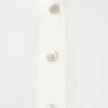 Esqualo Blouse sp25.14014 Off-White