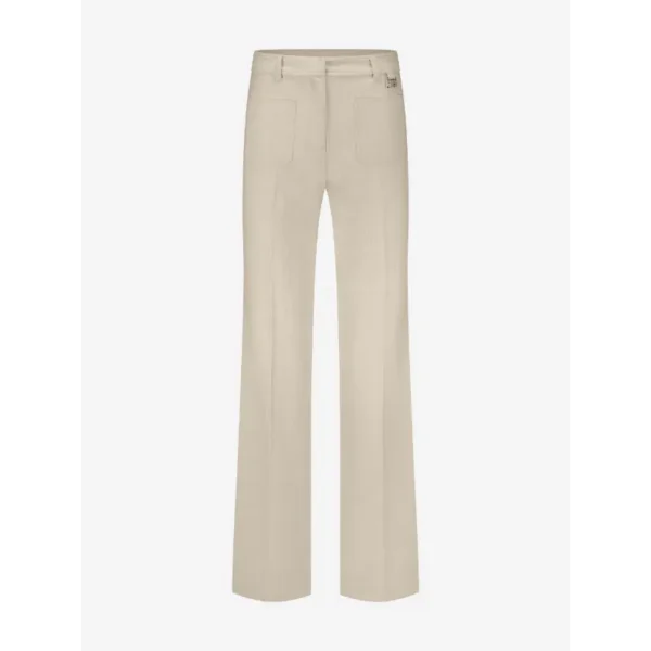 Fifth House Broek Gabriel FH2-624 2502 Off-White