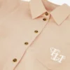 Fifth House Blouse Imani FH6640_2504 2549 Hummus