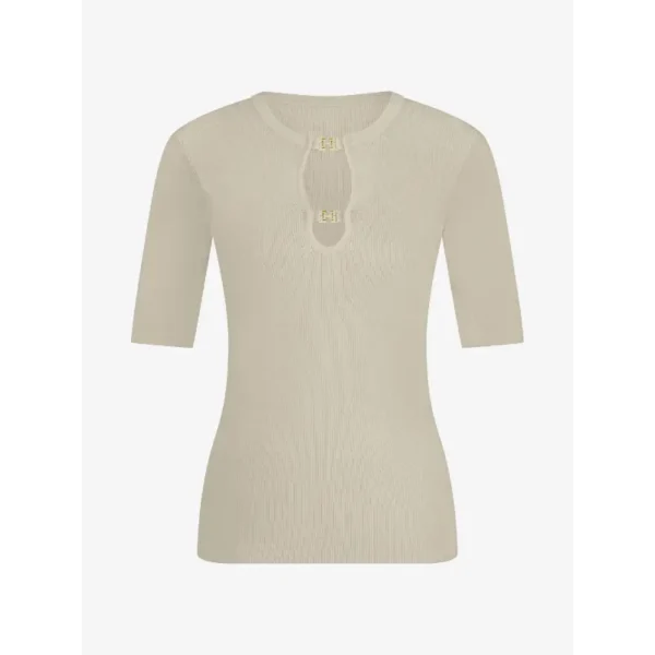 Fifth House Top Glaze FH7-696 2502 Off-White