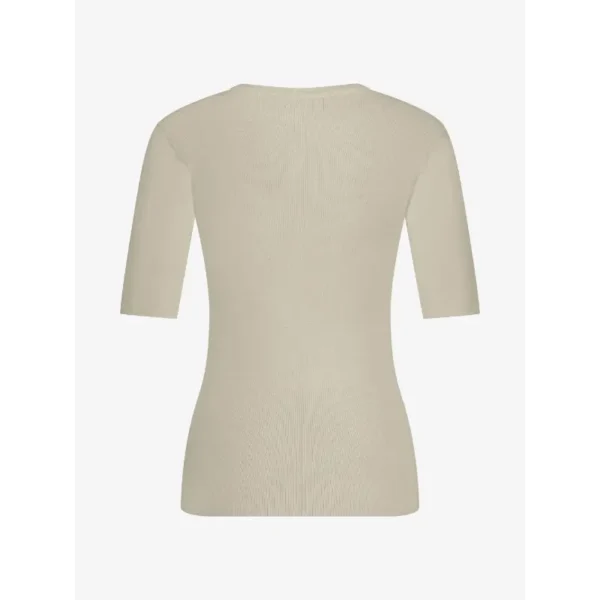 Fifth House Top Glaze FH7-696 2502 Off-White