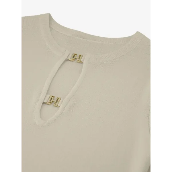 Fifth House Top Glaze FH7-696 2502 Off-White