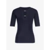 Fifth House Top Glaze FH7-696 2502 Donkerblauw
