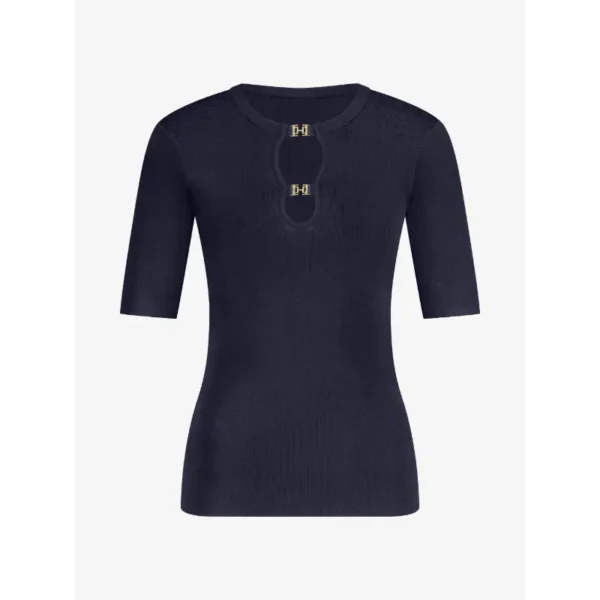 FH7696_2502_7824_2 Fifth House Top Glaze FH7-696 2502 Donkerblauw