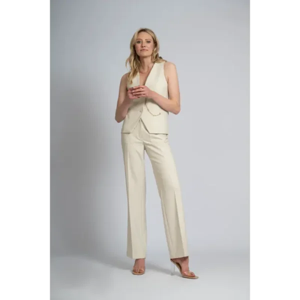 Fifth House Broek Gabriel FH2-624 2502 Off-White