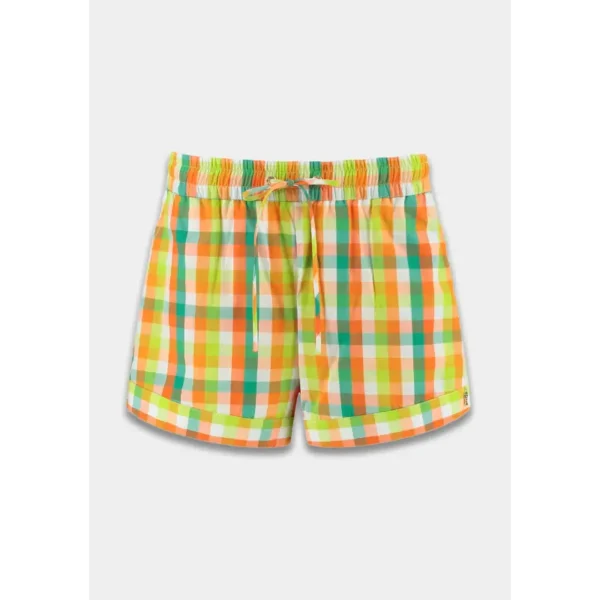 Harper-&-Yve_Summer-2025_1214_HS25C100 Harper&Yve Short Yessie hs25c100 Multicolor