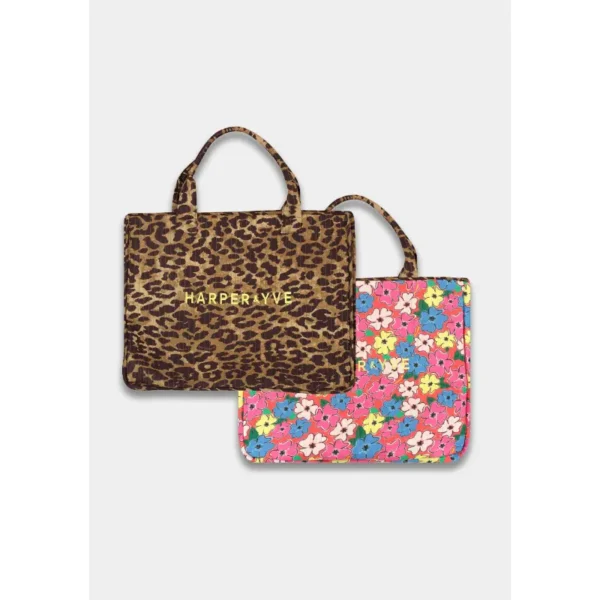 Harper-&-Yve_Summer-2025_1240_HS25PACC03 Harper&Yve Tas Lexie hs25pacc03 Multicolor