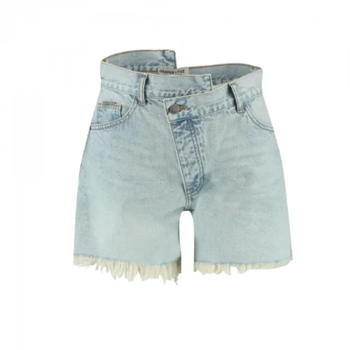 Harper&Yve Broek Dionne hs25r104 Blauw