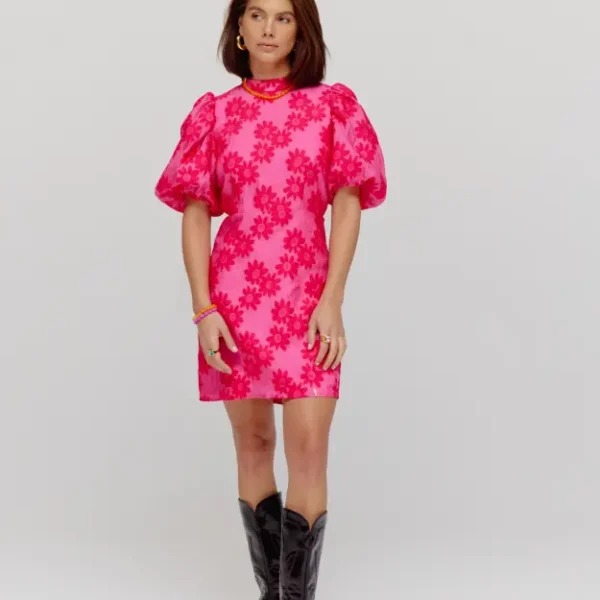 Harper&Yve Jurk hs25j905 Roze