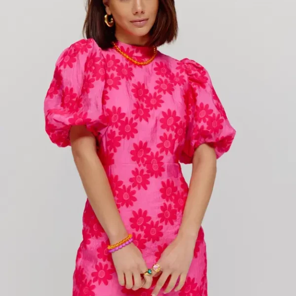 Harper&Yve Jurk hs25j905 Roze