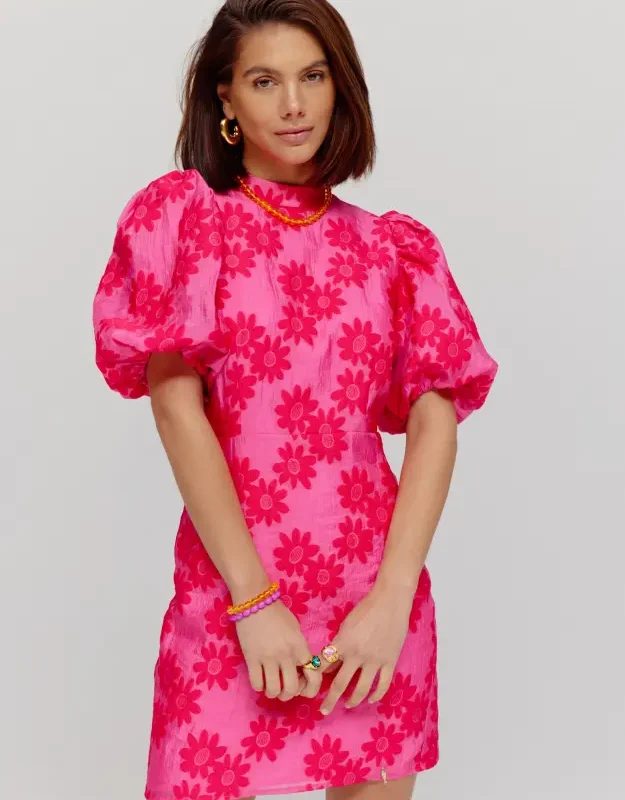 Harper-&-Yve_Summer-2025_620_HS25J905_3 Harper&Yve Jurk hs25j905 Roze