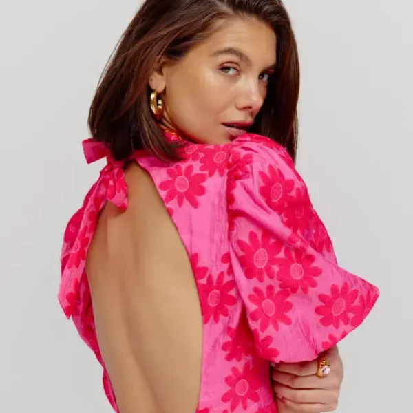 Harper&Yve Jurk hs25j905 Roze